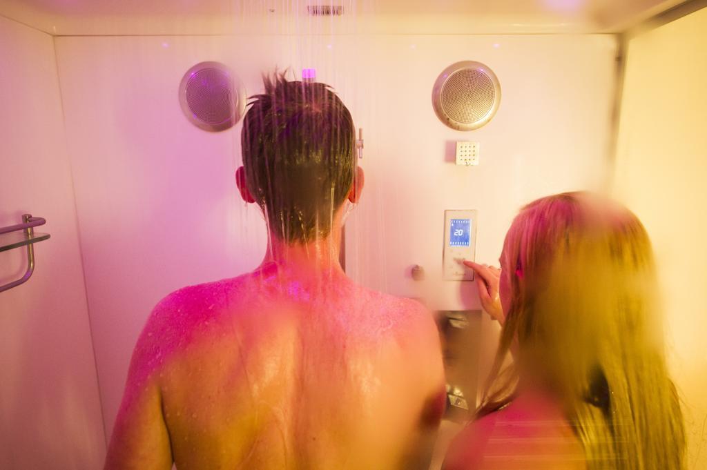 チェスター アパートメンツ エクステリア 写真